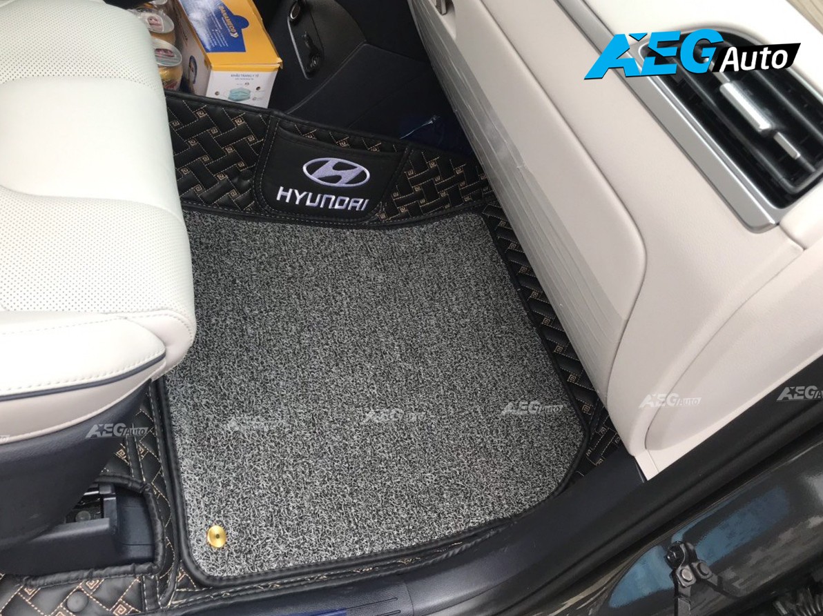 Thảm lót sàn ô tô Hyundai Palisade